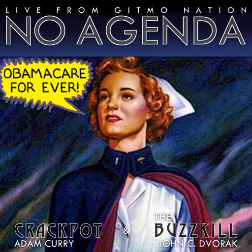 now your'e stuck with Obamacare, ha ha! by Comic Strip Blogger