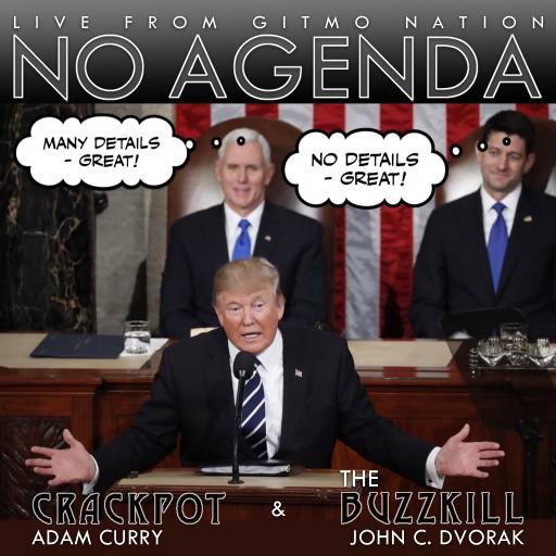 the speech by Comic Strip Blogger