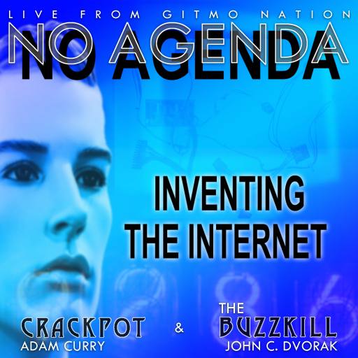 INVENTING THE INTERNET 2.0 by JADonnelly