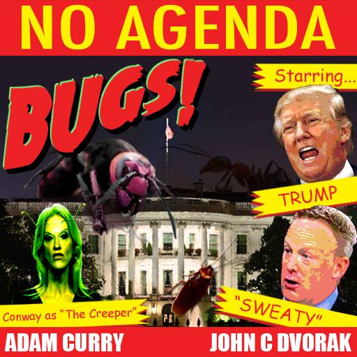 I love Bugs! Small text I know. Don't care. I had fun. by Joshua Pettigrew