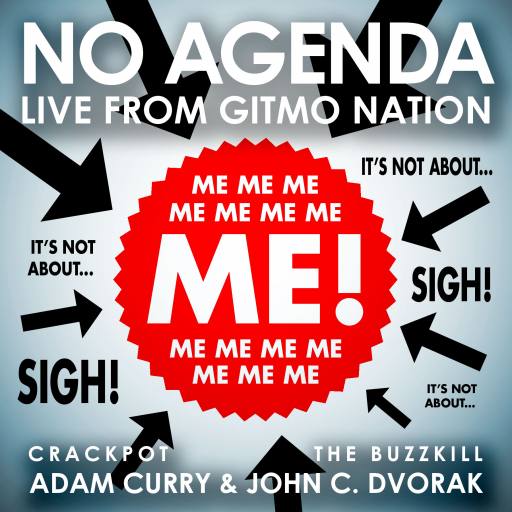 It's Not About Me! by Mark G.