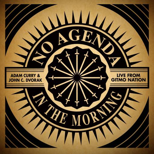 No Agenda In The Morning by Mark G.