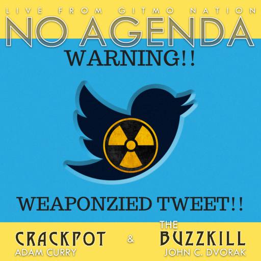 WeaponizedTweet by onesandzeros07b0