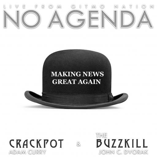 Making News Great Again by SilentTapper72