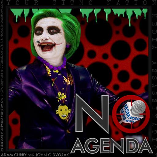 The Killing Joke by Sir Adam of The Koch Empire