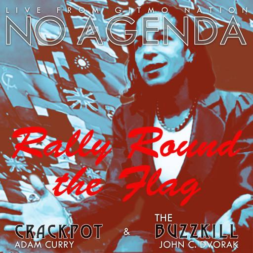 Rally Round the Flag by Sir JPG.