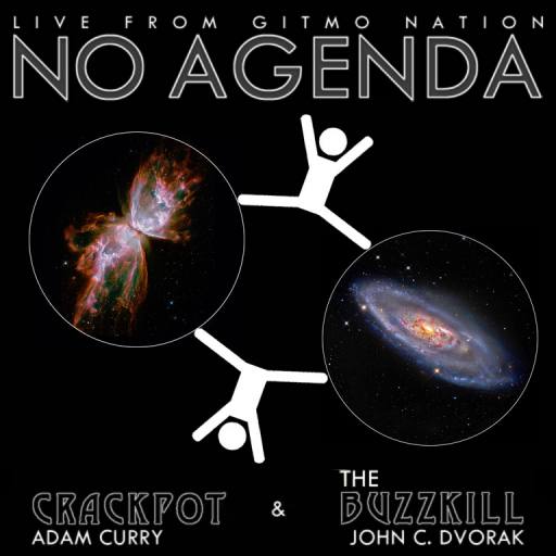 Between Two Universes by Sir Uncle Dave