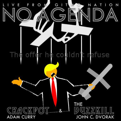 The offer he couldn't refuse by Argbrontsterop