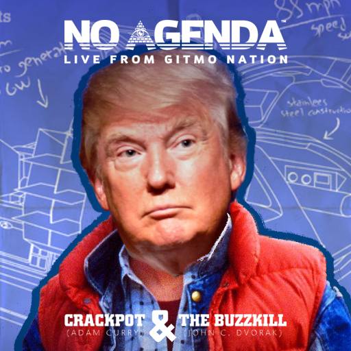 Trumpy Mcfly by Bootyrooter