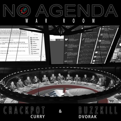 NA WAR ROOM by Cesium137