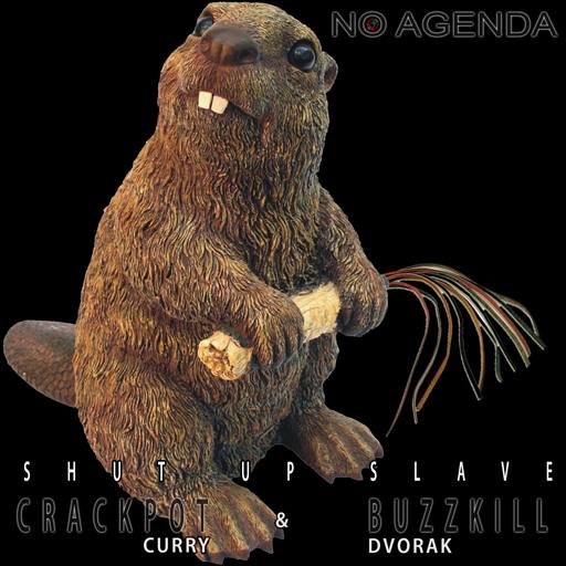 The whipping beaver by Cesium137