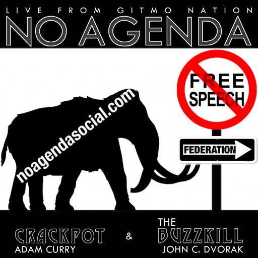 banned from federation by Comic Strip Blogger