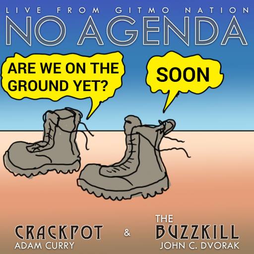 boots by Comic Strip Blogger