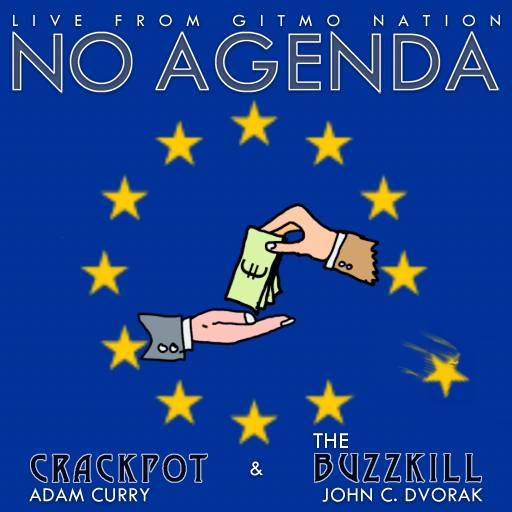 euro by Comic Strip Blogger