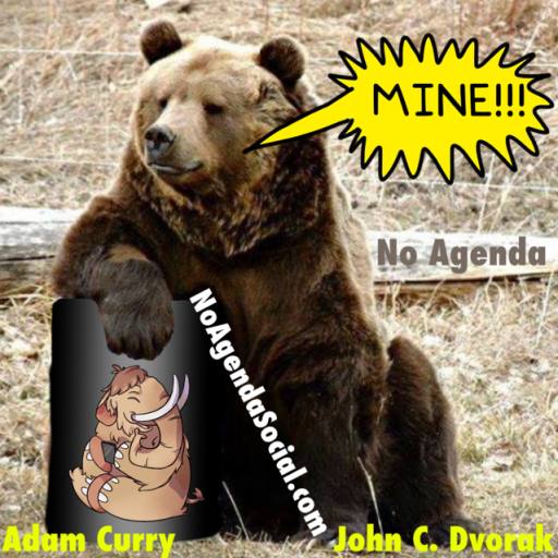 Mastodon by Comic Strip Blogger