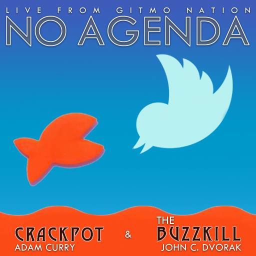 twitter fish by Comic Strip Blogger