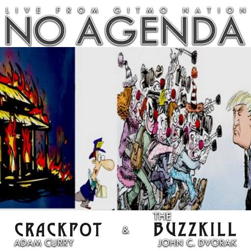 Some People Just wanna Watch The World Burn by Dennis Cruise