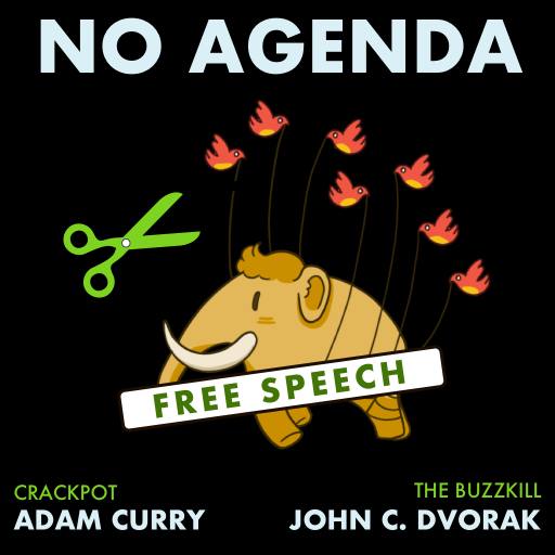 No Free Speech by Gastón García