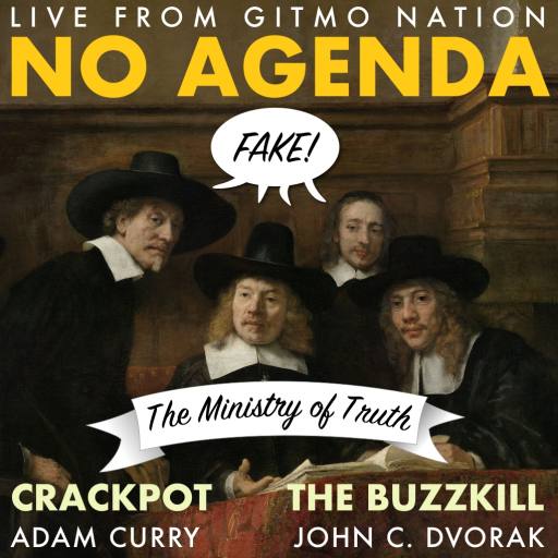 The Ministry of Truth by Gastón García