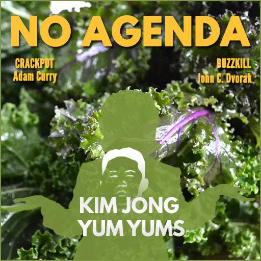 Kim Jong Yum Yums by ONE