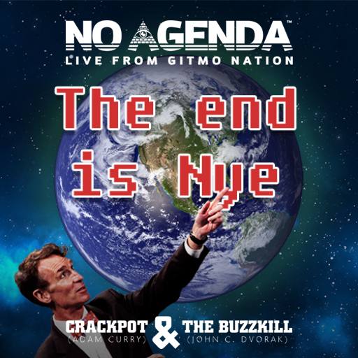 The End is Nye by robot55