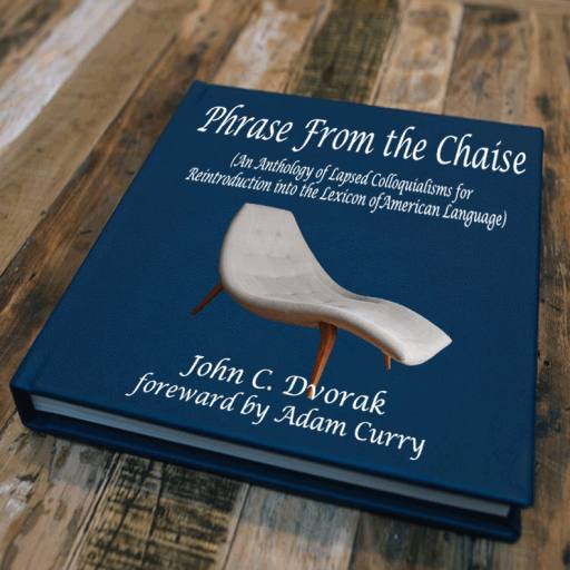 Phrase from the Chaise by SilentTapper72