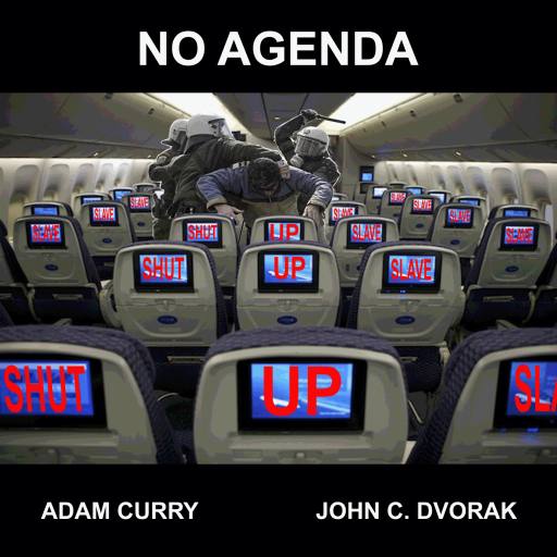 Slave Airlines by SilentTapper72