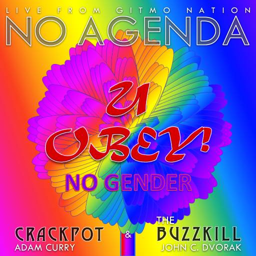 U Obey No Gender by Sir_Oscar_X