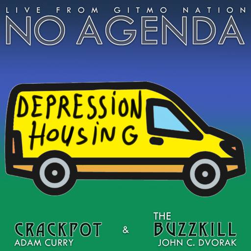 depression by Comic Strip Blogger