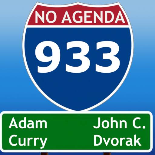 episode 933 by Comic Strip Blogger