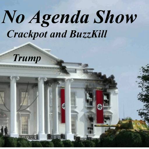 The New White House by Cowpnchr