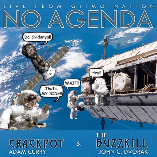 Meanwhile in Space by drnormal