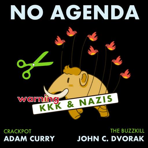 Mastodon Nazis by Gastón García