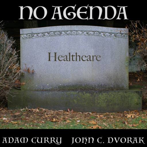 RIP Healthcare by Gastón García