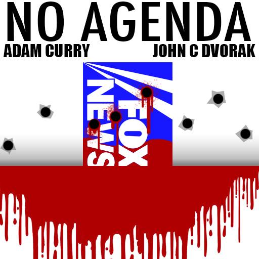 Fox bleeding by Joshua Pettigrew