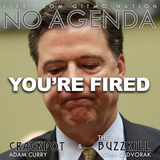 Bye Bye Comey Guy by Nick the Rat