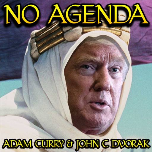 Trump of Arabia by Nick the Rat