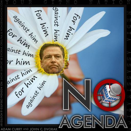 Daisy Oracle Comey by robot55