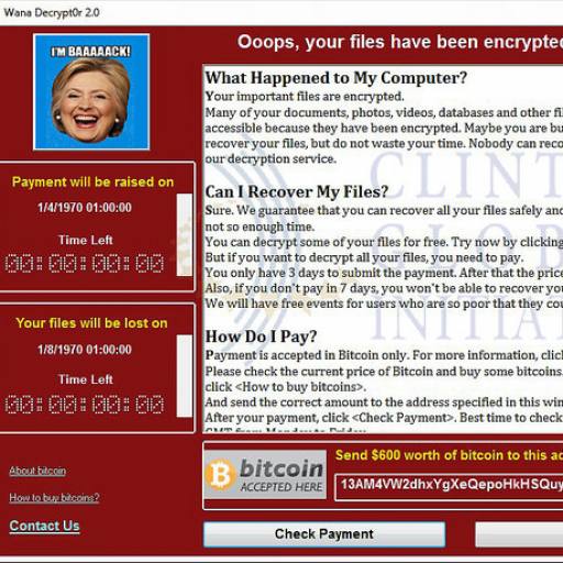 Clinton Foundation New Stream by Sir Adam of The Koch Empire