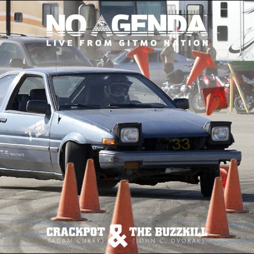 No Agenda by Sir JPG.
