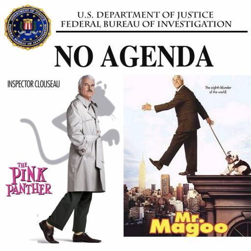 Trumps Comey replacement nominees by Sir Trent Wabbis