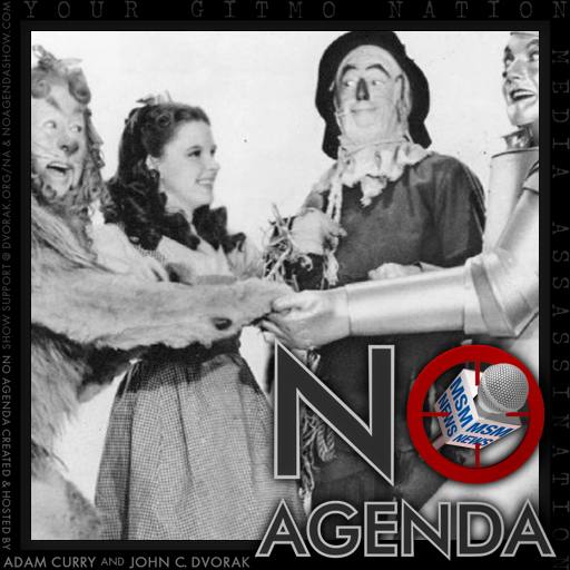 Friends of Dorothy by Strummer Max