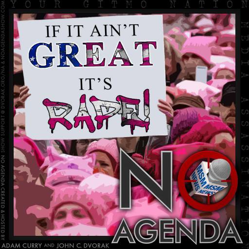 If It Ain't Great It's RAPE! by The Gateway Keeper