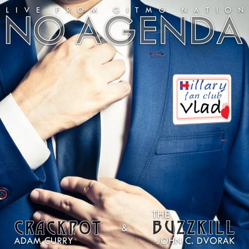 Hillary Fan Club by Uncle Cave Bear