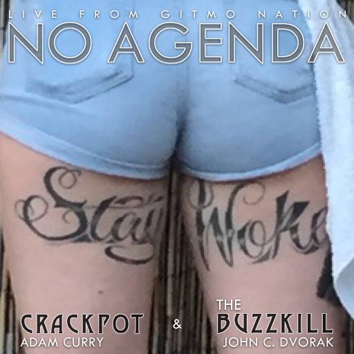 Stay Woke by Bill Walsh (Sir Saturday)