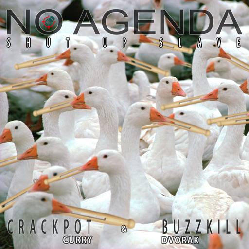 Gaggled by Cesium137