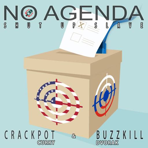 Hack The Election by Cesium137