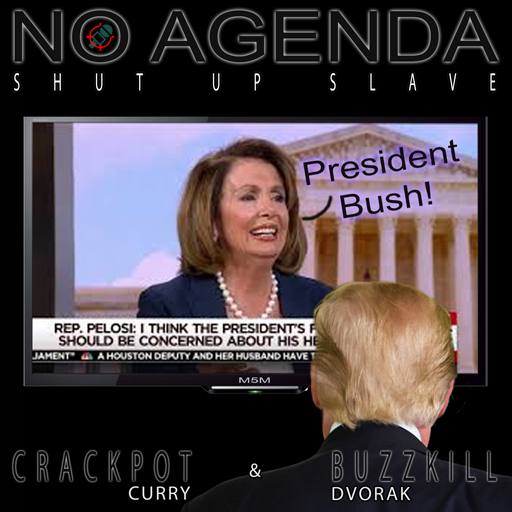 President Bush by Cesium137