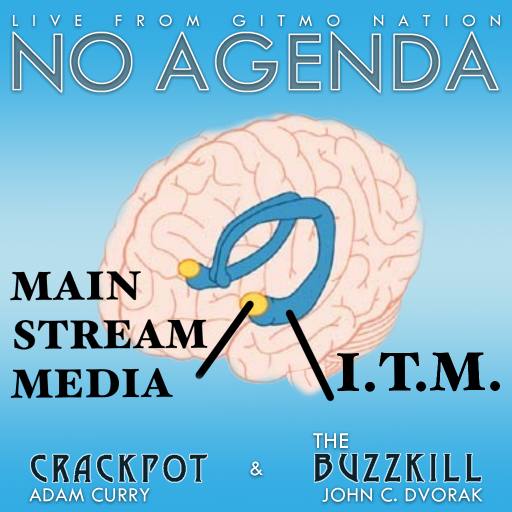 amygdala = M.S.M. by Comic Strip Blogger