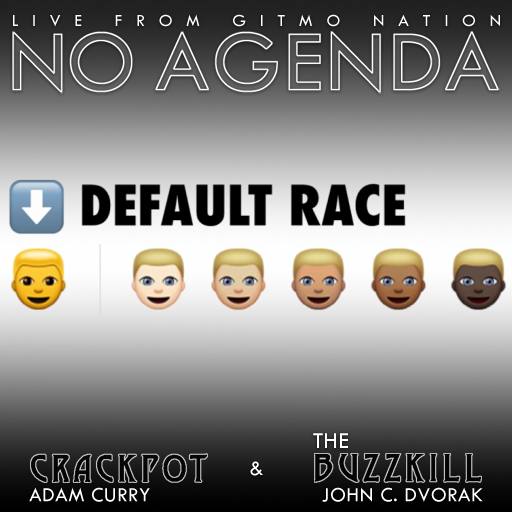 default race by Comic Strip Blogger